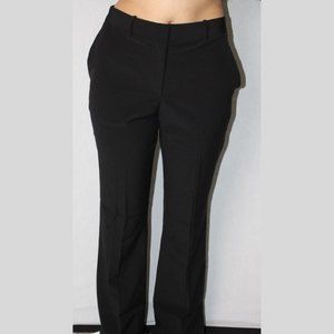 Salvatore Ferragamo Dress Pants Trousers Black Size 42 $840 NWT